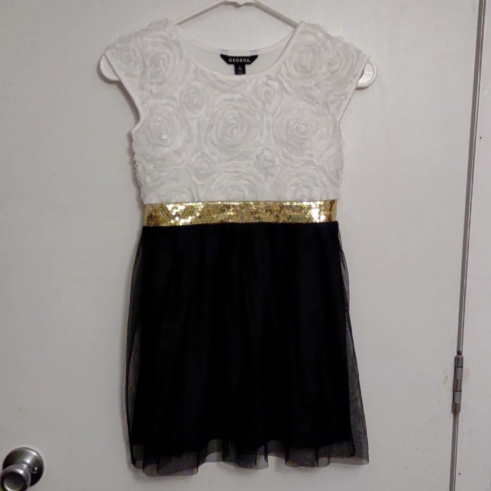 Dressy kids dress